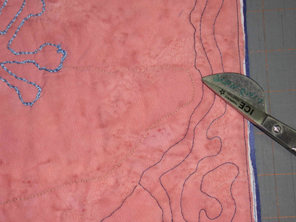 Image - grading seams
